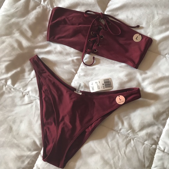 Forever 21 Other - NWT Forever 21 Bikini Forever 21 Other - NWT Forever 21 Bikini